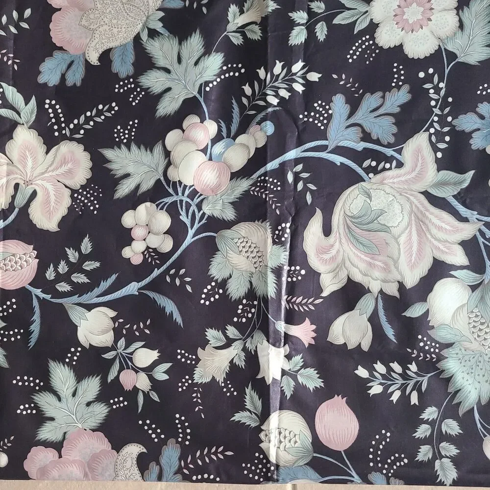 Waverly Schumacher Fabric Shaw Hall Floral 54